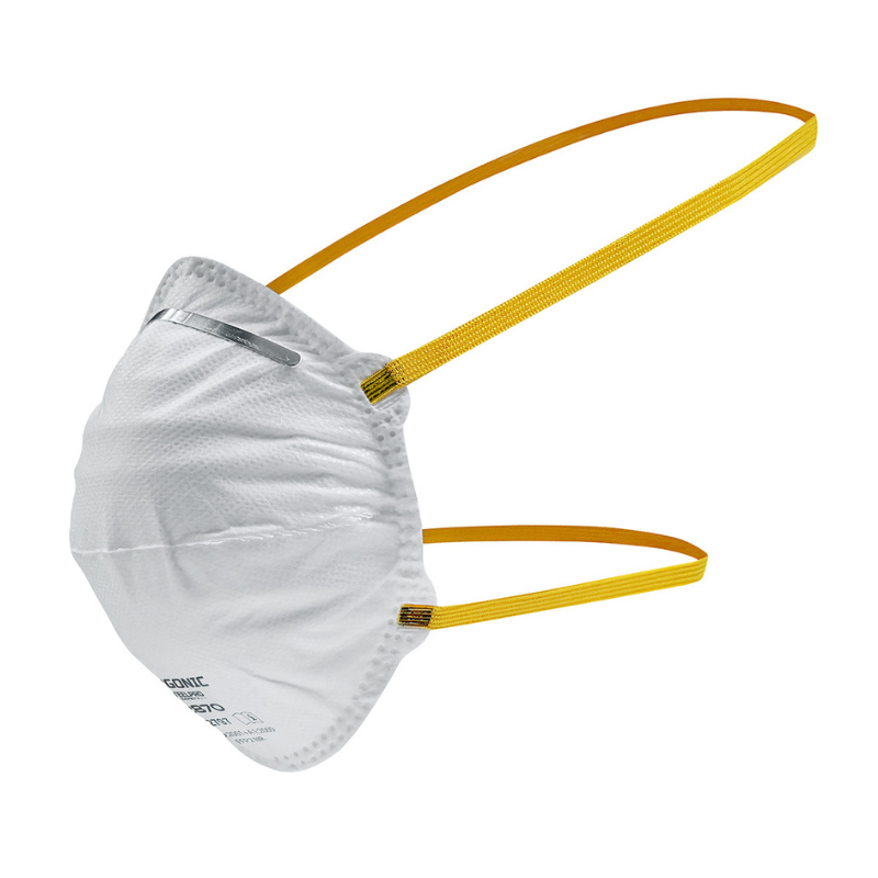 RESPIRADOR DESCARTABLE ERGONIC FFP2 2870 (20 UNIDADES)