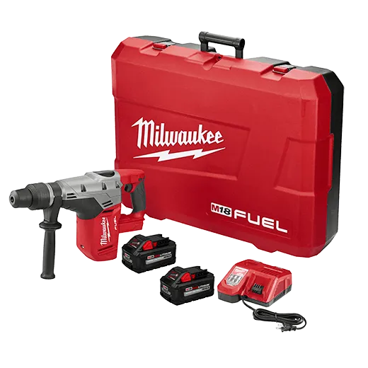 ROTOMARTILLO SDS MAX  M18 FUEL DE 1-9/16" EN KIT