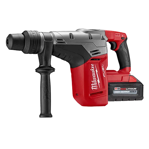 ROTOMARTILLO SDS MAX  M18 FUEL DE 1-9/16" EN KIT