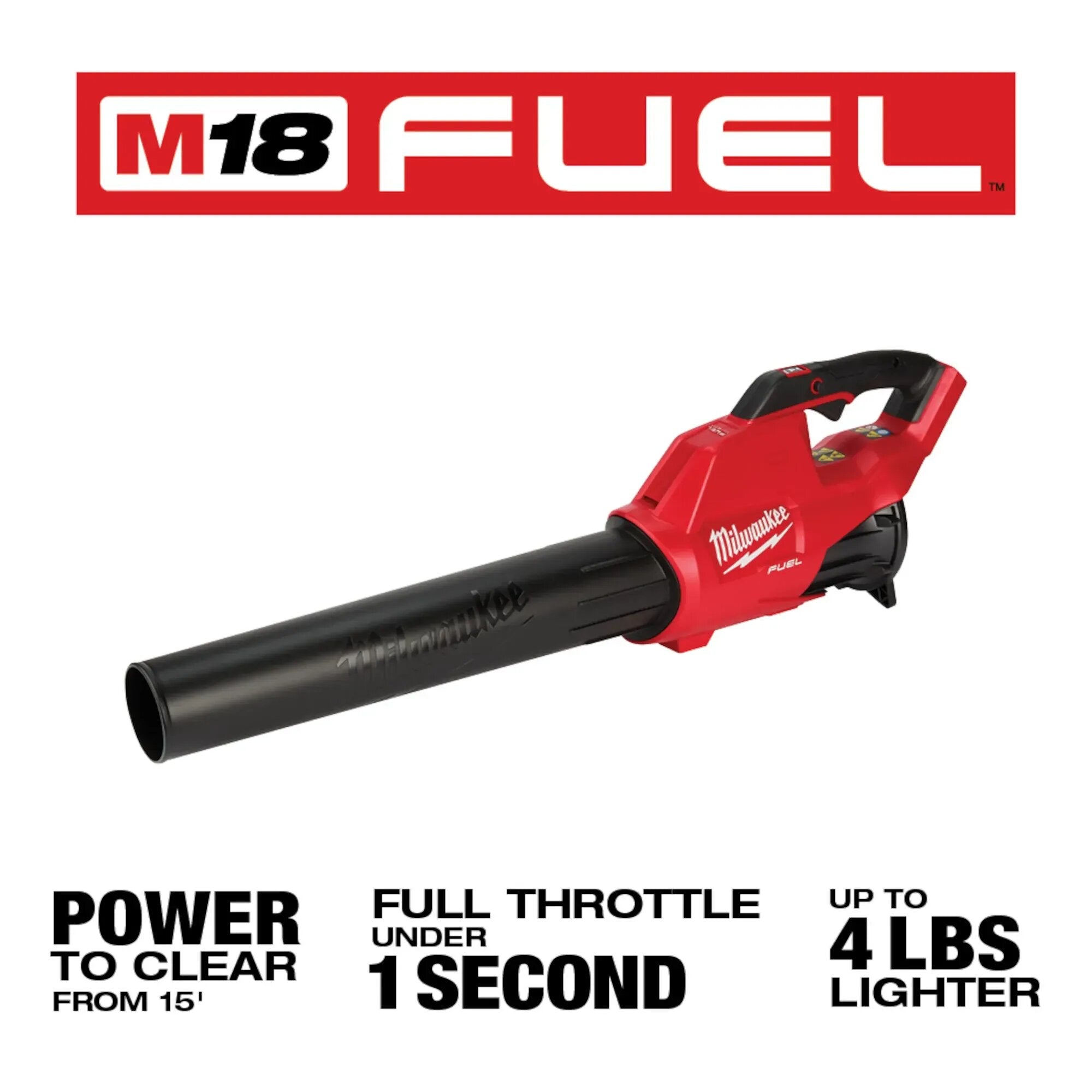 SOPLADOR M18 FUEL (HERRAMIENTA SOLA)