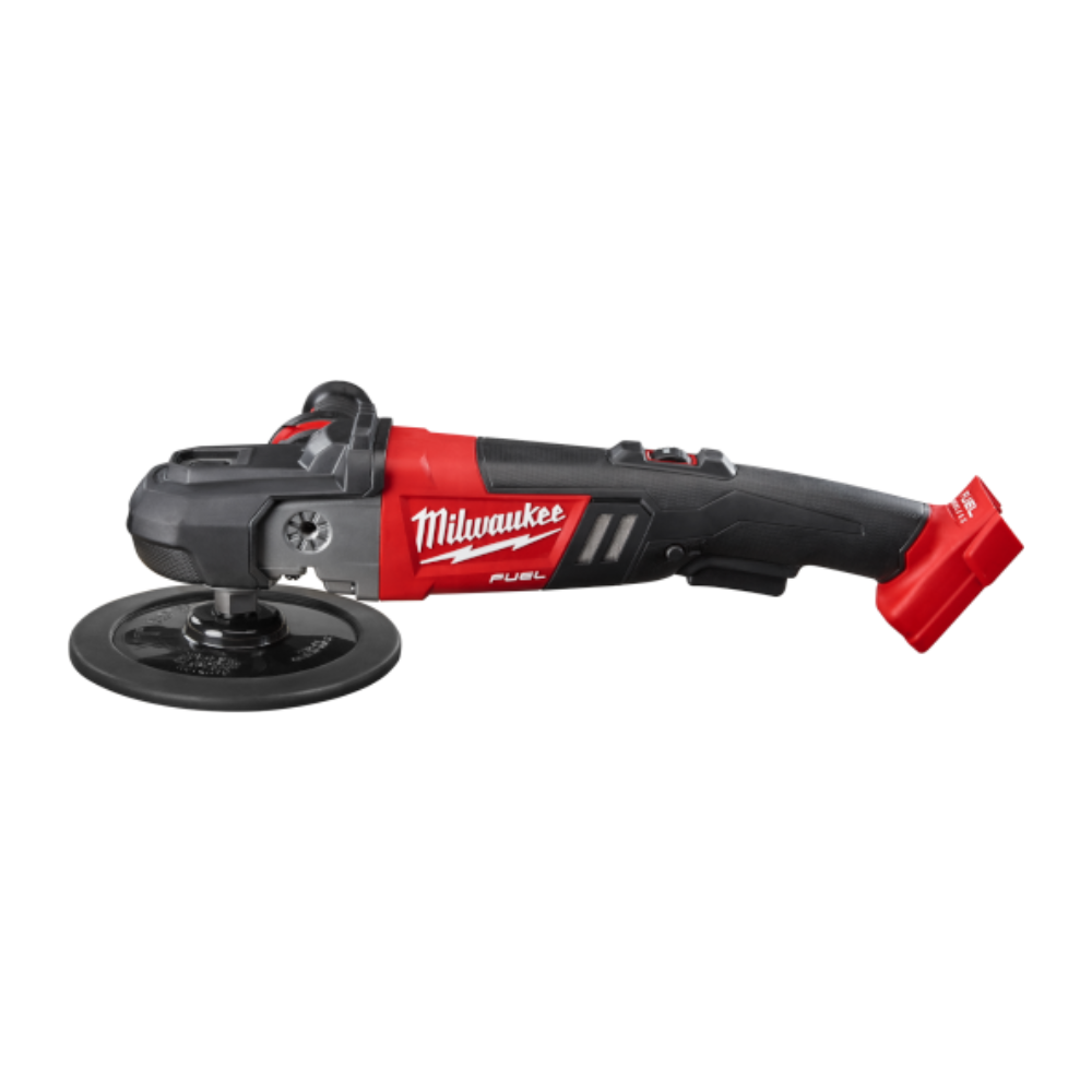 PULIDORA INALAMBRICA DE 7" CON VELOCIDAD VARIABLE M18 FUEL (HERRAMIENTA SOLA)