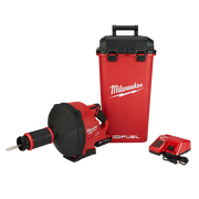 DESTAPADOR DE CAÑERIA M18 FUEL™ C/ CABLE DRIVE™  EN KIT