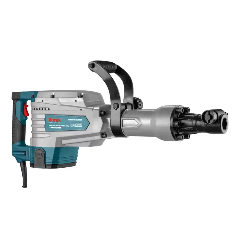 TALADRO MARTILLO DEMOLEDOR DE 1600W - 110V