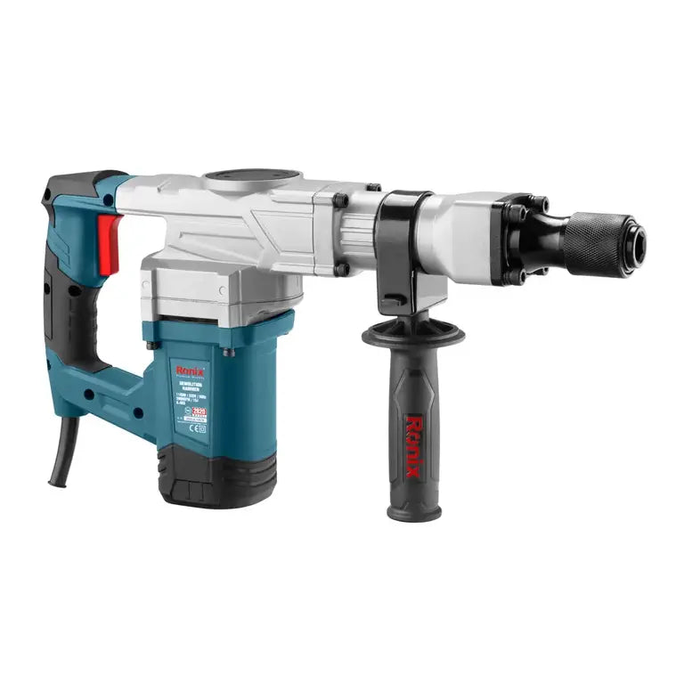 TALADRO MARTILLO DEMOLEDOR DE 1100W - 60HZ - 110V