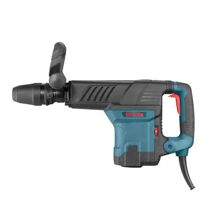 TALADRO MARTILLO DEMOLEDOR DE 1500W -50HZ- 110V - 0-2000GPM