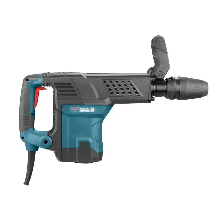 TALADRO MARTILLO DEMOLEDOR DE 1500W -50HZ- 110V - 0-2000GPM