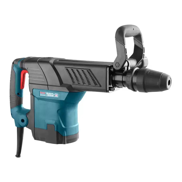 TALADRO MARTILLO DEMOLEDOR DE 1500W -50HZ- 110V - 0-2000GPM
