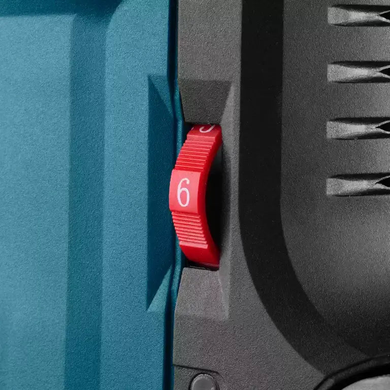 TALADRO MARTILLO DEMOLEDOR DE 1500W -50HZ- 110V - 0-2000GPM