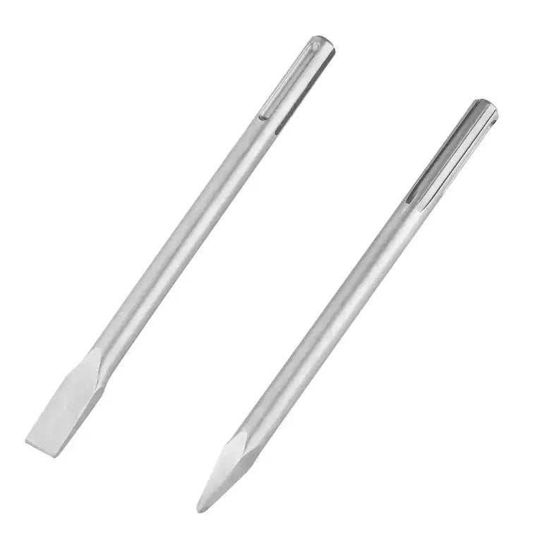 TALADRO MARTILLO DEMOLEDOR DE 1500W -50HZ- 110V - 0-2000GPM