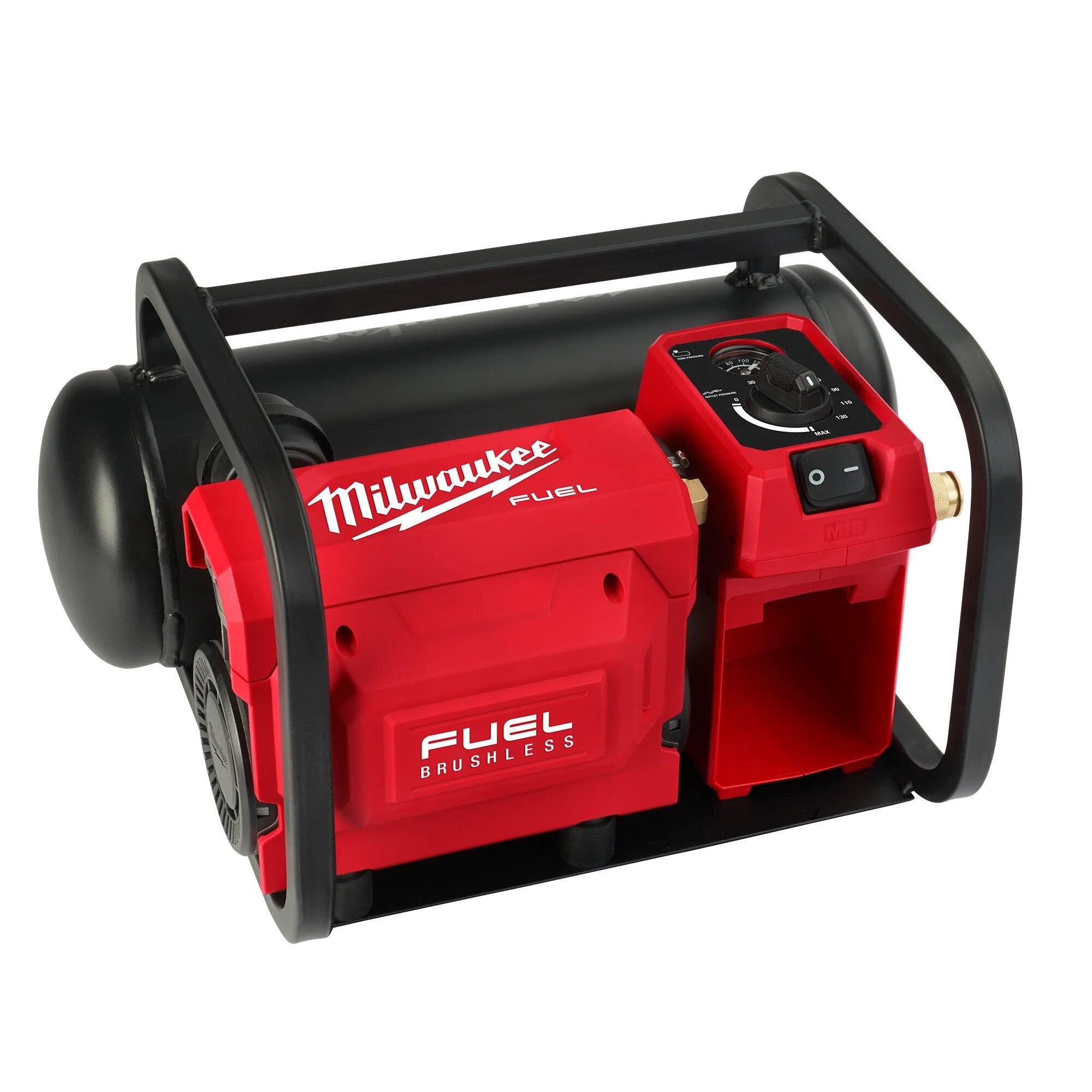 COMPRESOR DE AIRE INALAMBRICO M18 FUEL DE 2 GALONES (SIN BATERIA)