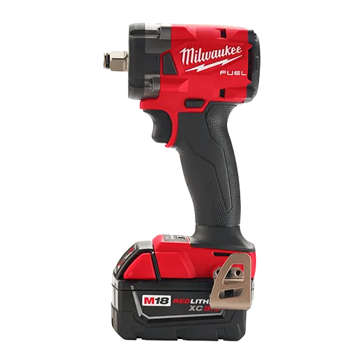 LLAVE DE IMPACTO COMPACTA M18 FUEL DE 1/2"  EN KIT