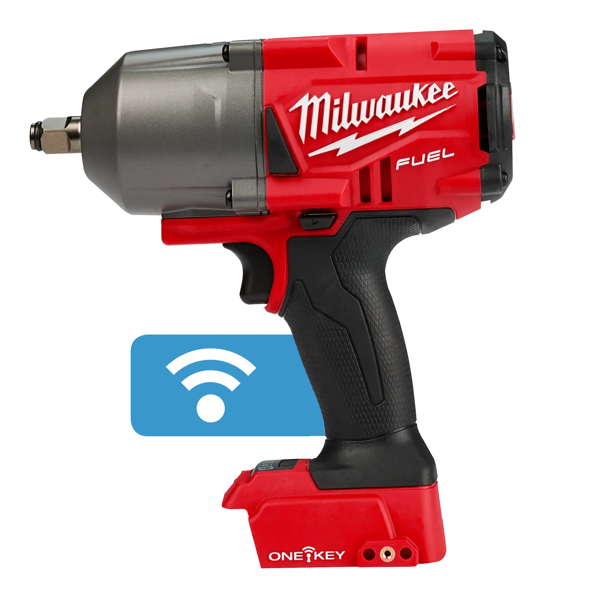 LLAVE DE IMPACTO  DE 1/2" M18 FUEL DE ALTO TORQUE ONE KEY (HERRAMIENTA SOLA)
