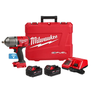 LLAVE DE IMPACTO  DE 1/2" CON ONE-KEY EN KIT