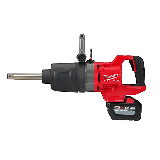 LLAVE DE IMPACTO DE 1" M18 FUEL ONE KEY, MANGO EN T, CAÑON LARGO, EN KIT