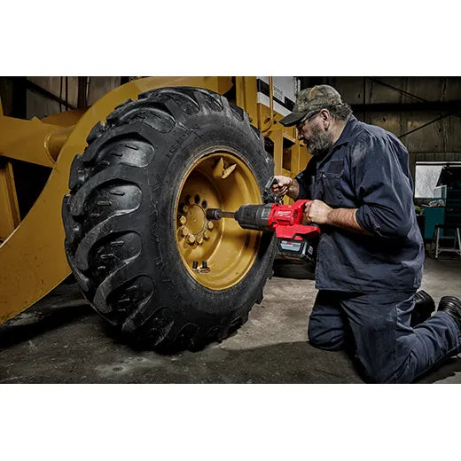 LLAVE DE IMPACTO DE 1" M18 FUEL ONE KEY, MANGO EN T, CAÑON LARGO, EN KIT