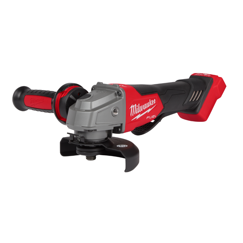 COMBO TALADRO PERCUTOR 1/2" M18 EN KIT + ESMERILADORA DE 4-1/2"/5"