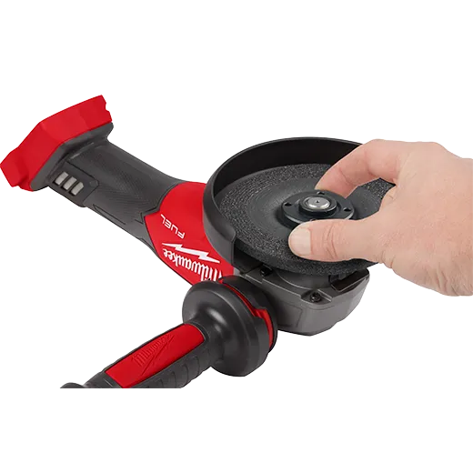 ESMERIL I CON FRENO M18 FUEL™ DE 4-1/2" - 5" CON INTERRUPTOR DE PALETA EN KIT