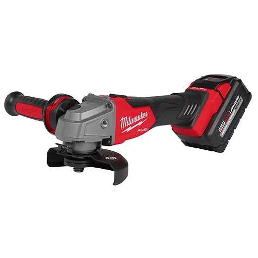 ESMERIL I CON FRENO M18 FUEL™ DE 4-1/2" - 5" CON INTERRUPTOR DE PALETA EN KIT