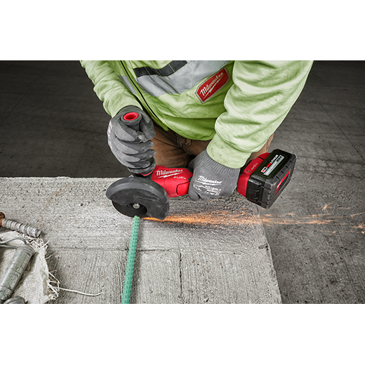 ESMERIL M18 FUEL™ DE 4-1/2" - 5" C (HERRAMIENTA SOLA)