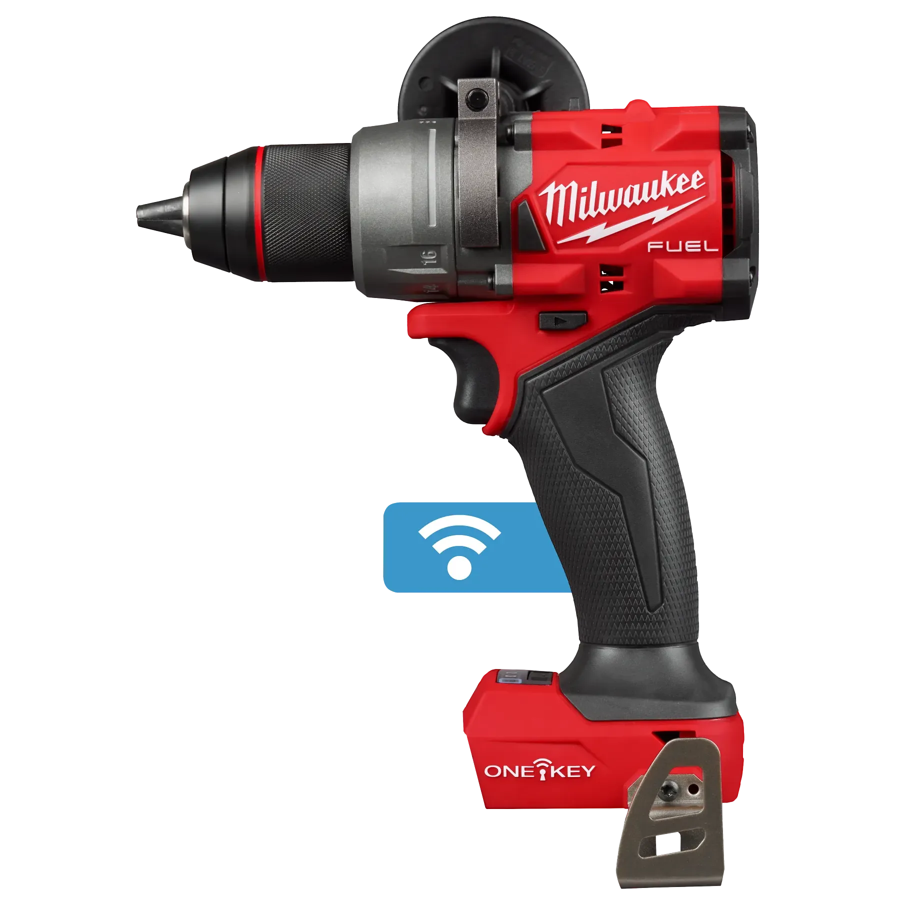 TALADRO M18 FUEL DE 1/2" (HERRAMIENTAS SOLA) - CON ONE KEY