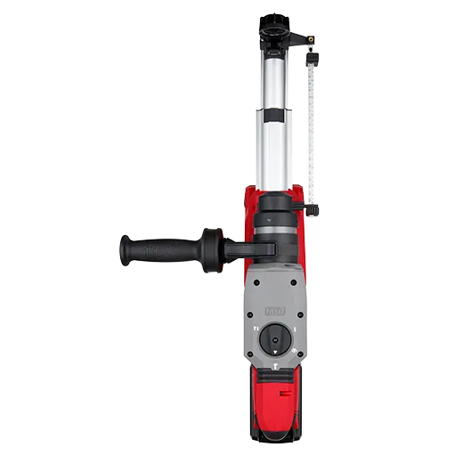ROTOMARTILLO  DE 1-1/8" SDS PLUS EN KIT Y SET DE EXTRACCION DE POLVO