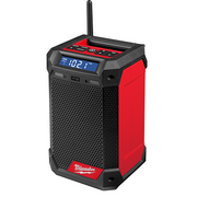 RADIO CARGADOR M12™ CON BLUETOOTH