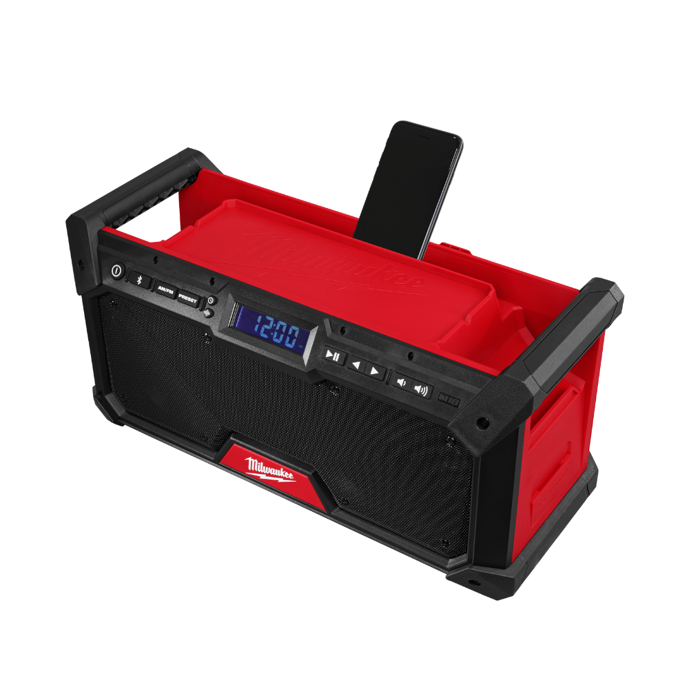 RADIO PARA EL SITIO DE TRABAJO M18™ CON BLUETOOTH®