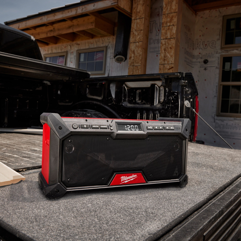 RADIO PARA EL SITIO DE TRABAJO M18™ CON BLUETOOTH®