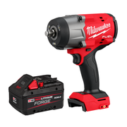 COMBO LLAVE DE IMPACTO DE 1/2"M18 FUEL DE ALTO TORQUE + BATERIA FORGE 8.0