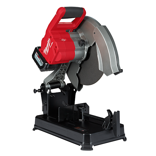 TRONZADORA  DE 14" M18 FUEL EN KIT