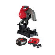 TRONZADORA  DE 14" M18 FUEL EN KIT