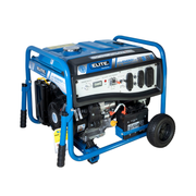 GENERADOR PORTATIL GASOLINA 9KW 110-220V 60Hz 1PH ARRANQUE E