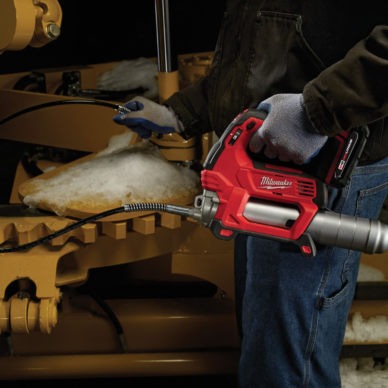 ENGRASADORA DE DOS VELOCIDADES M18 EN KIT