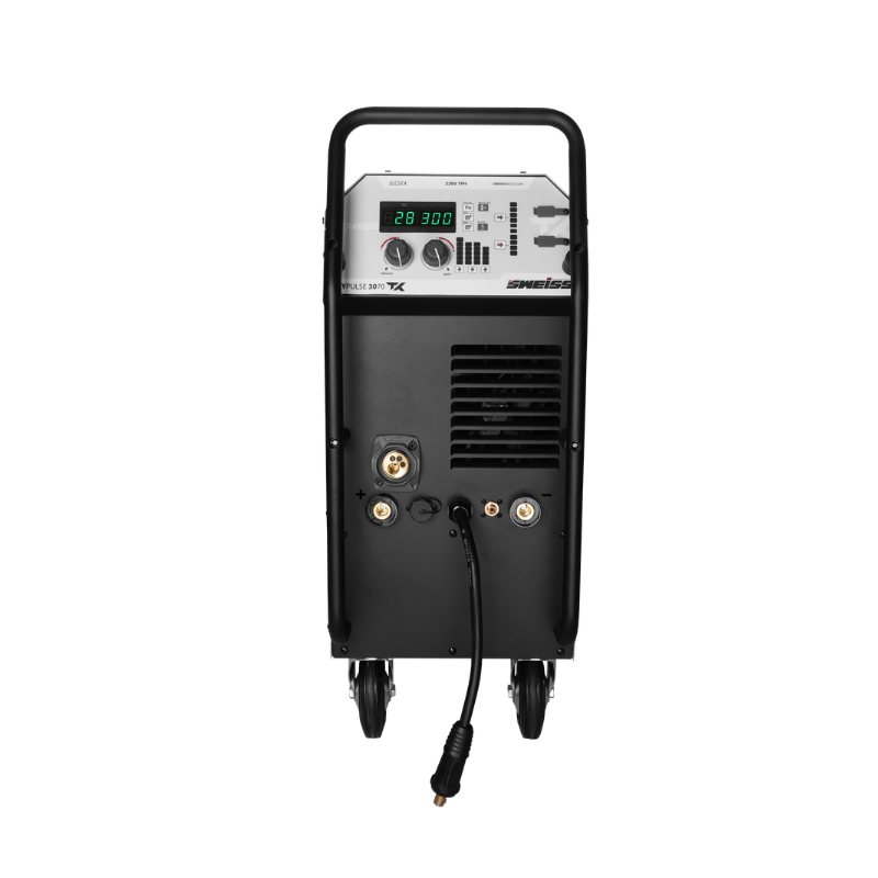 MAQUINA DE SOLDAR 300A DC, 220V 1PH - MULTIPROCESOS SKYPULSE 3070 TX - DOBLE PULSADO 15Kg + ANTORCHA