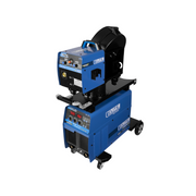 KIT SOLDADOR INVERSOR MULTIPROCESOS ELITE MP 500 MIG/MAG/FCAW/MMA 500A 220/380/440V 3PH