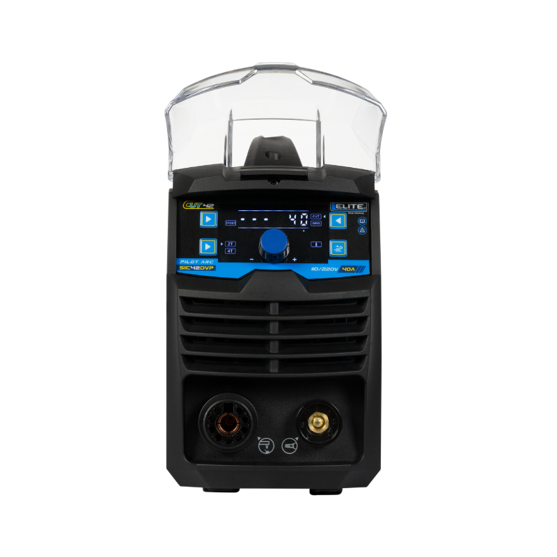 EQUIPO DE CORTE PLASMA CAPACIDAD 1/2 ELITECUT 42 40A PILOT ARC 110/220 1PH