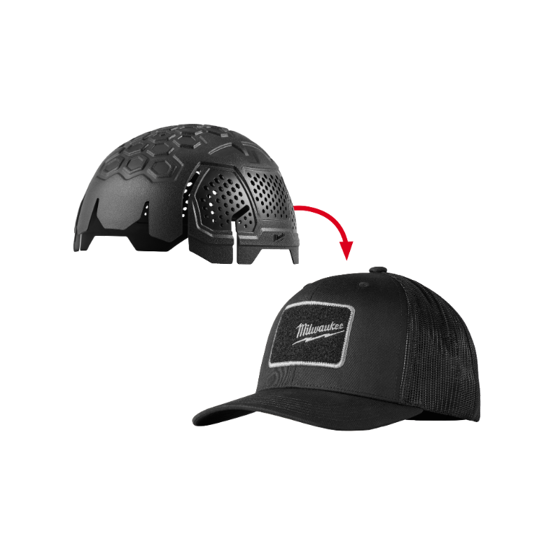 GORRA DE SEGURIDAD 'BUMPCAP'