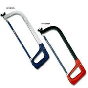 ARCO DE SEGUETA 12'' MANGO DE ALUMINIO (NEGRO Y MANGO ROJO)