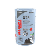 PAÑOS DE LIMPIEZA ROLLO X75 PLUS (60 PAÑOS POR ROLLO)