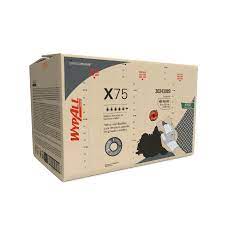KCP TOALLA INDUSTRIAL WYPALL 1/4 FD 1X480 X75