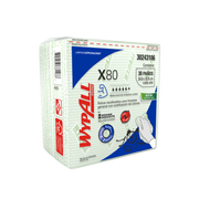 PAÑO IND WYPALL X-80 FD VERD 1X30