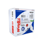 PAÑO INDUSTRIAL WYPALL X-80 FD AZUL 1X30 VF