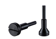 ESPIGA PARA MINI DISCOS 1/4 X ROSCA M10 (50M/SEG.) ASB XT TOP