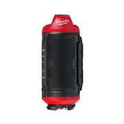 BOCINA PARA OBRA M12™ BLUETOOTH® CON COMPATIBILIDAD PACKOUT™ (HERRAMIENTA SOLA)