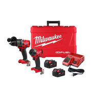 TALADRO INALÁMBRICO DE 1/2" Y ATORNILLADOR EN KIT