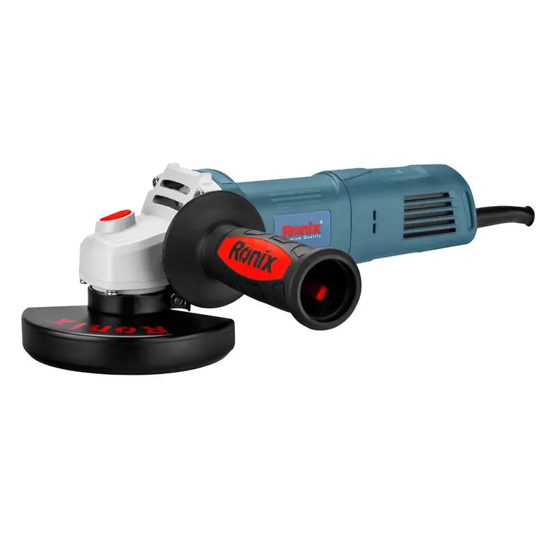 ESMERIL ANGULAR ELECTRICO DE 4"(100MM) - 4-1/2" (115MM)