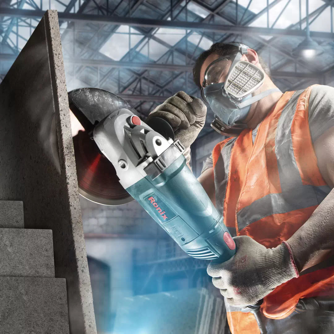 ESMERIL ANGULAR ELECTRICO DE 6" - 9" (230MM)