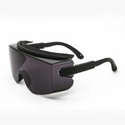 LENTES TOP GUN OPTICO GRIS AF ULTRA
