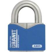 CANDADO GRANIT™ DE ACERO INOXIDABLE 62 MM (37ST/55 B/EFSPP)