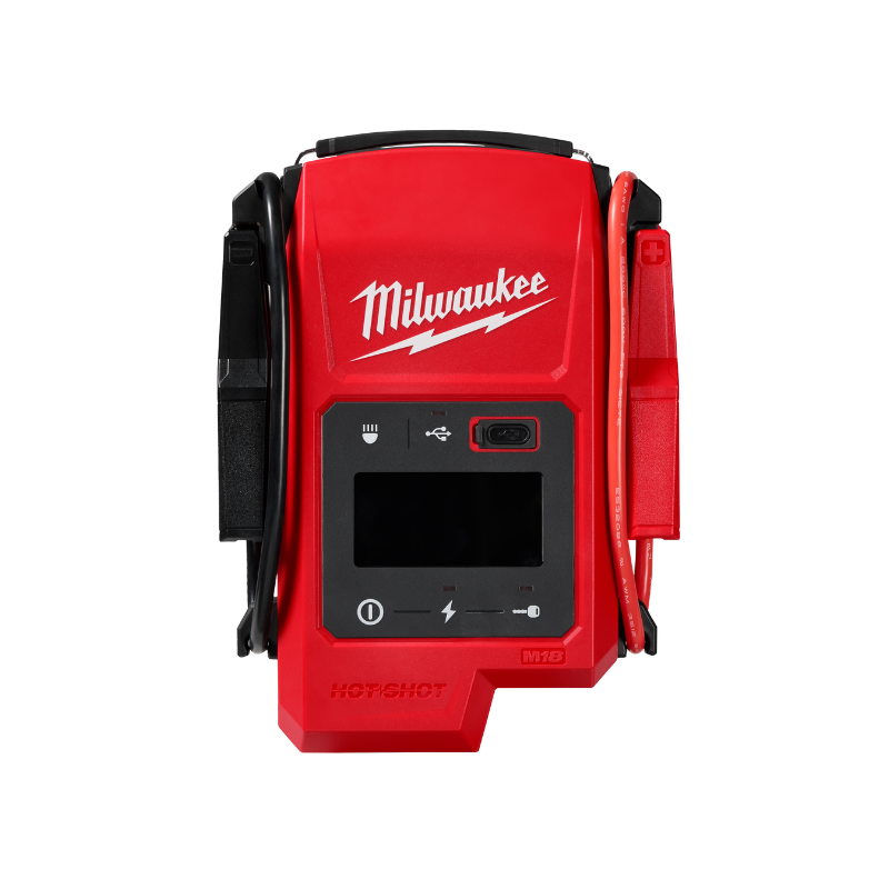 COMBO ARRANCADOR DE BATERIAS M18 HOT-SHOT + BATERIA FORGE 8.0